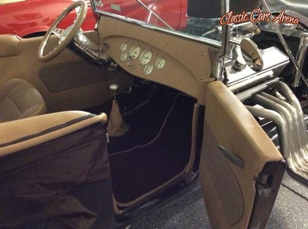 1925 Ford T Bucket for sale in Michigan (ID-35129) 1925 Ford T Bucket for sale in Michigan (ID-35129)