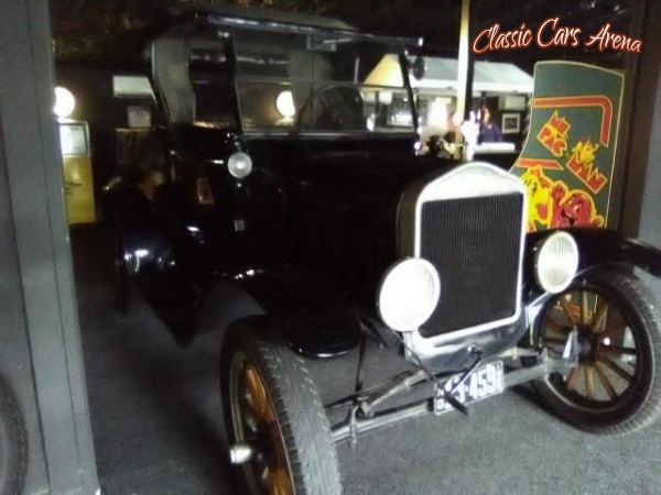 1925 Ford Model T for sale in Michigan (ID-47301) 1925 Ford Model T for sale in Michigan (ID-47301)