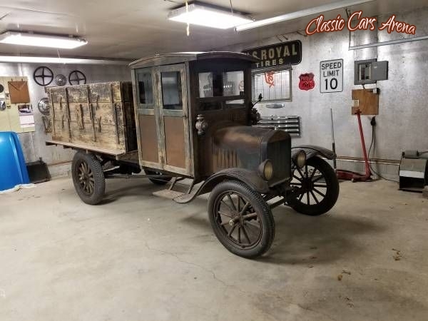 1925 Ford Model T for sale in Michigan (ID-52557)