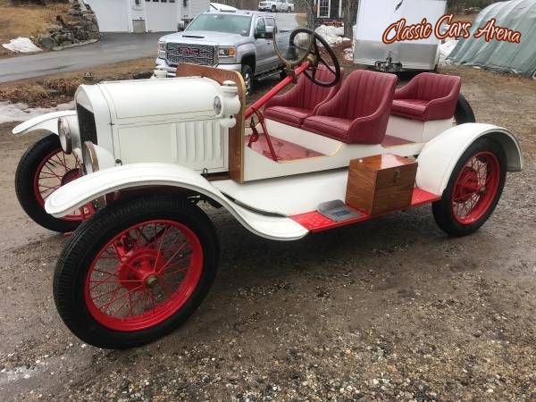 1925 Ford Model T for sale in Michigan (ID-57686) 1925 Ford Model T for sale in Michigan (ID-57686)