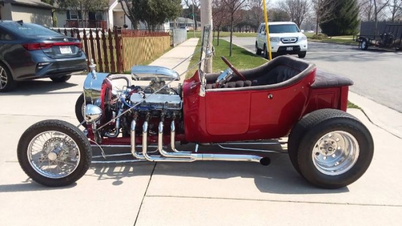 1925 Ford Model T for sale in Michigan (ID-90931)