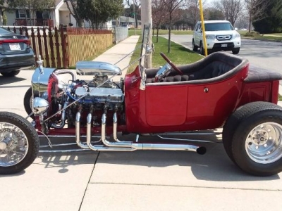 1925 Ford Model T for sale