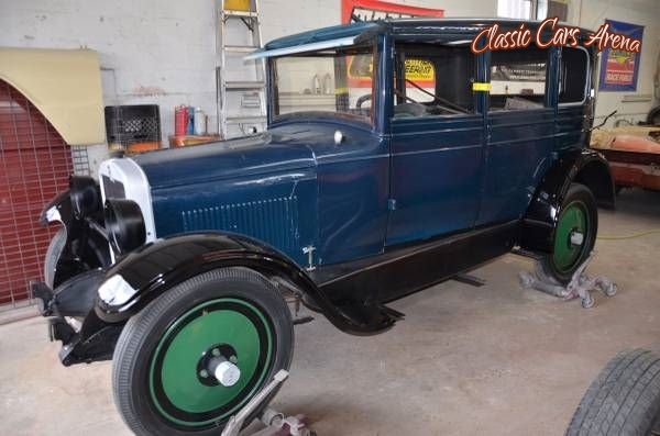 1925 Nash AJax for sale in Michigan (ID-16128)