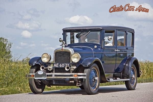 1925 Nash AJax for sale in Florida (ID-20197)
