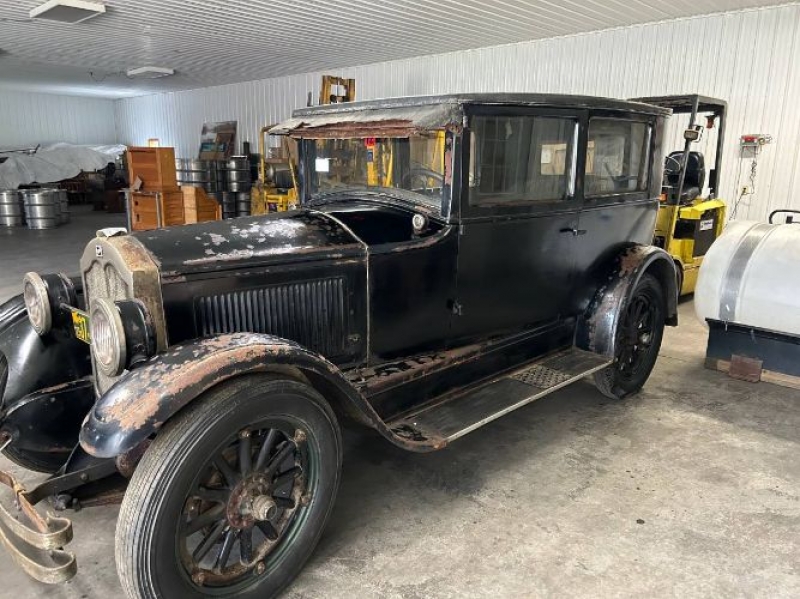 1925 Buick Master for sale in Michigan (ID-120299) 1925 Buick Master for sale in Michigan (ID-120299)