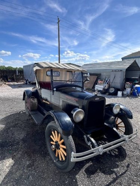 1925 Chevrolet Roadster for sale in Michigan (ID-164084)