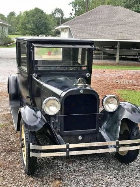 1925 Dodge Brothers 116 for sale in Michigan (ID-125404)