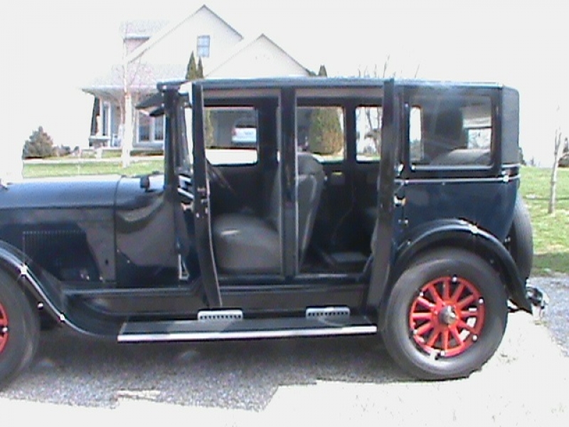 1925 Flint Sedan for sale (ID-100087) 1925 Flint Sedan for sale (ID-100087)