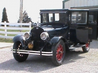1925 Flint Sedan for sale (ID-100087)