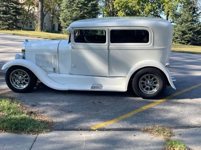 1925 Ford Model A for sale in Michigan (ID-122927) 1925 Ford Model A for sale in Michigan (ID-122927)