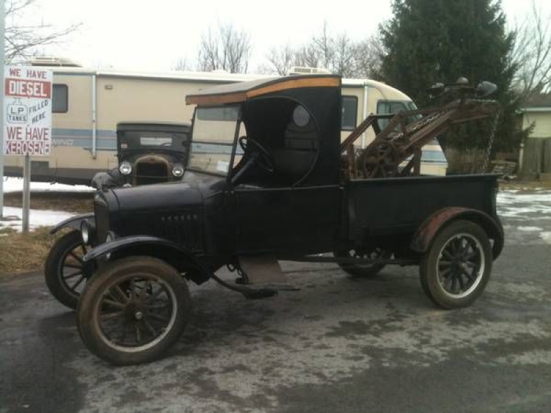 1925 Ford Model T for sale (ID-100221)