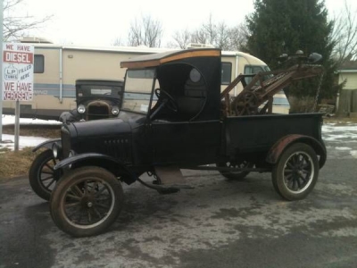 1925 Ford Model T for sale