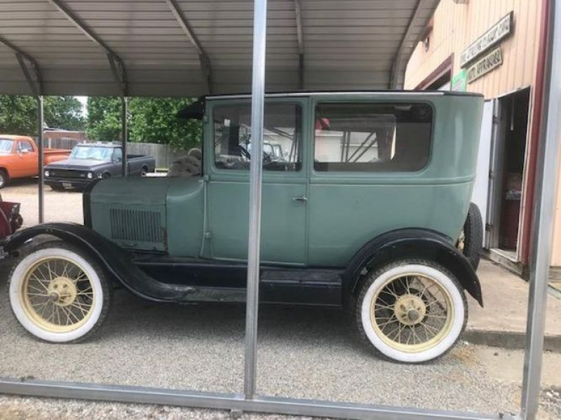 1925 Ford Model T for sale (ID-100974)