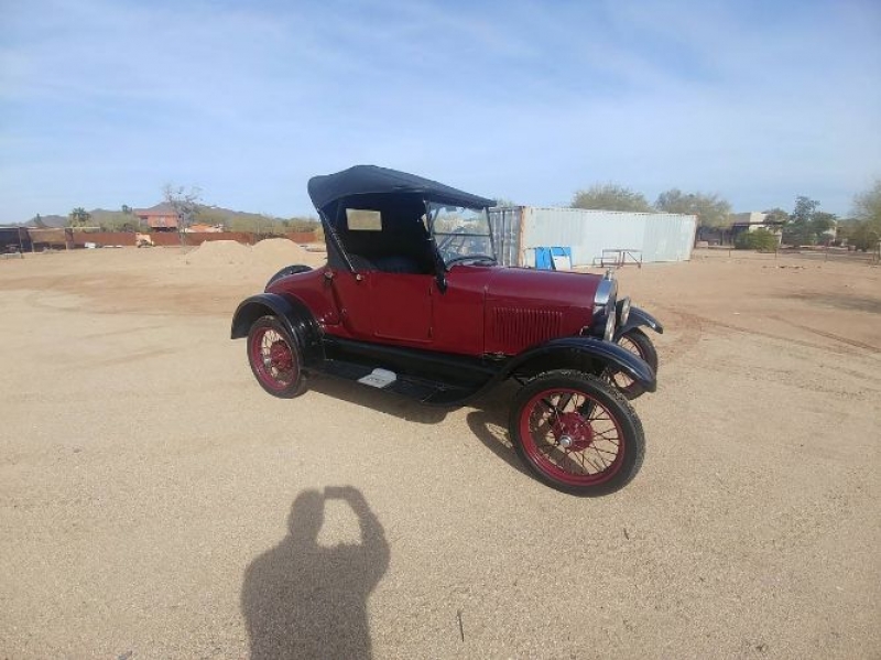 1925 Ford Model T for sale in Michigan (ID-124922) 1925 Ford Model T for sale in Michigan (ID-124922)