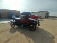 1925 Ford Model T for sale in Michigan (ID-124922)