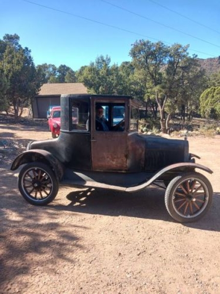 1925 Ford Model T for sale in Michigan (ID-142152)