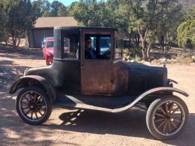 1925 Ford Model T for sale