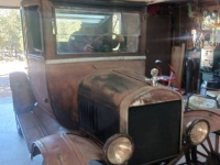 1925 Ford Model T for sale in Michigan (ID-142152)