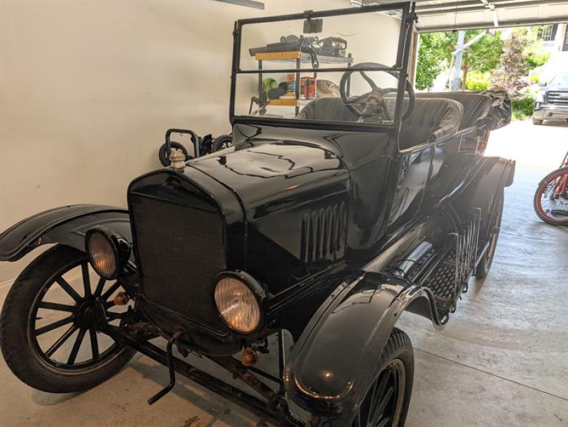 1925 Ford Model T for sale in Michigan (ID-143157)