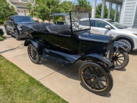 1925 Ford Model T for sale in Michigan (ID-143157)