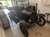 1925 Ford Model T for sale in Michigan (ID-143157)