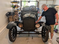 1925 Ford Model T for sale in Michigan (ID-143157)