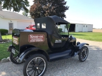 1925 Ford Model T for sale in Michigan (ID-143304)