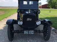 1925 Ford Model T for sale in Michigan (ID-143304)