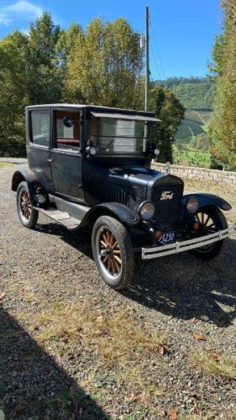 1925 Ford Model T for sale in Michigan (ID-145449)