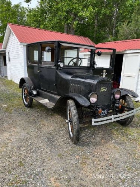 1925 Ford Model T for sale in Michigan (ID-145697)