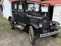 1925 Ford Model T for sale in Michigan (ID-145697)