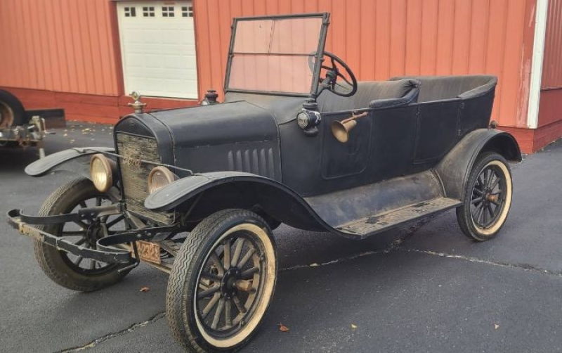 1925 Ford Model T for sale in Michigan (ID-153654)