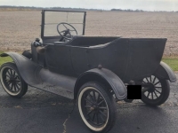 1925 Ford Model T for sale in Michigan (ID-153654)
