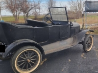1925 Ford Model T for sale in Michigan (ID-153654)