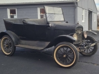 1925 Ford Model T for sale in Michigan (ID-153654)