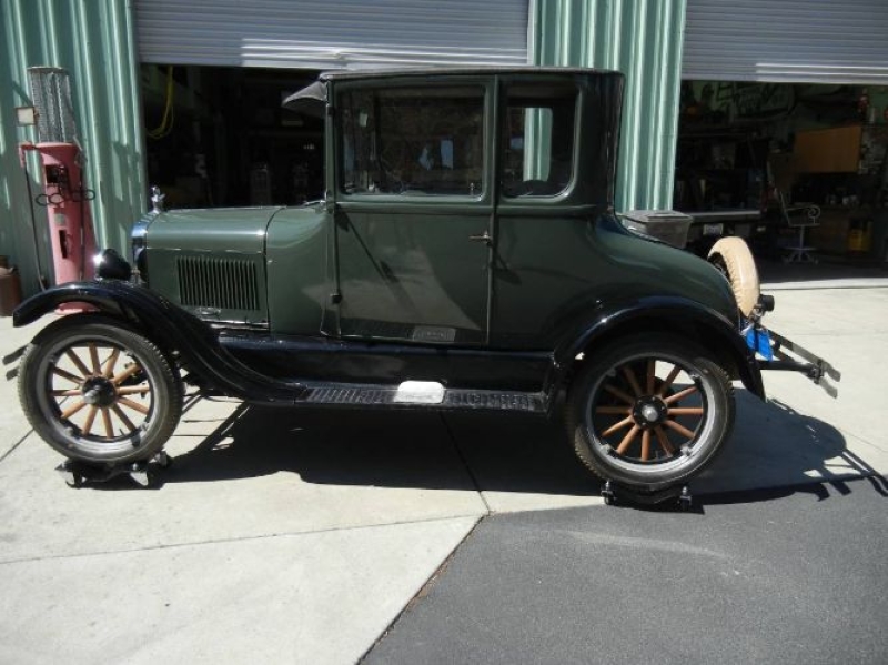 1925 Ford Model T for sale in Michigan (ID-164493)