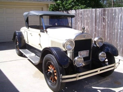 1925 REO Roadster for sale