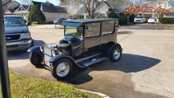 1926 Ford Model T for sale in Houston, Texas (ID-46196) 1926 Ford Model T for sale in Houston, Texas (ID-46196)