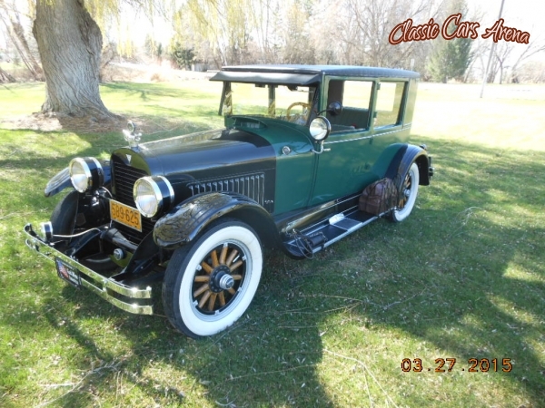 1926 Hudson Super Six for sale in Idaho Falls, Idaho (ID-7140)
