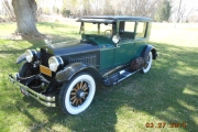 1926 Hudson Super Six for sale