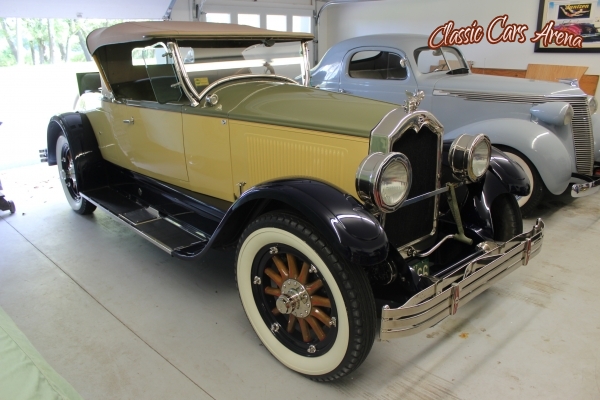 1926 Buick Roadster for sale in New Brunswick, New Jersey (ID-33173)
