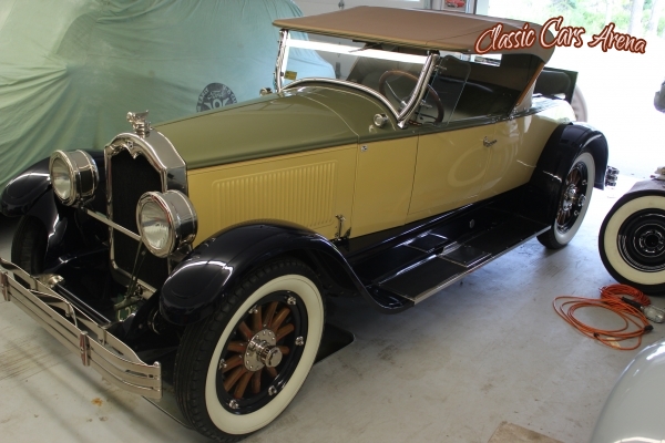 1926 Buick Roadster for sale in Atlantic City, New Jersey (ID-37916)
