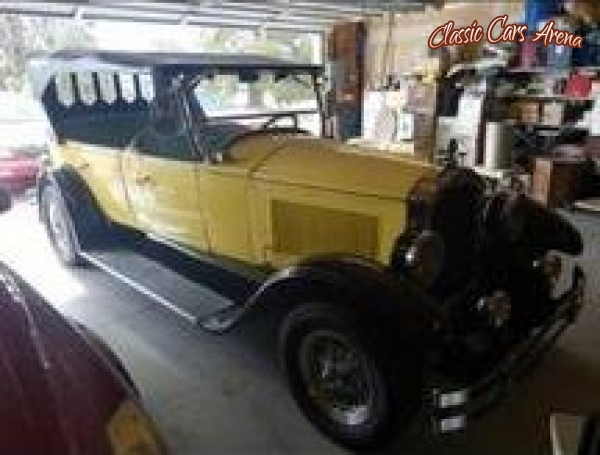 1926 Buick Touring for sale in Nevada (ID-52788) 1926 Buick Touring for sale in Nevada (ID-52788)