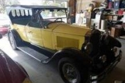 1926 Buick Touring for sale