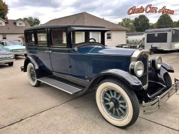 1926 Buick Master for sale in Michigan (ID-63164)