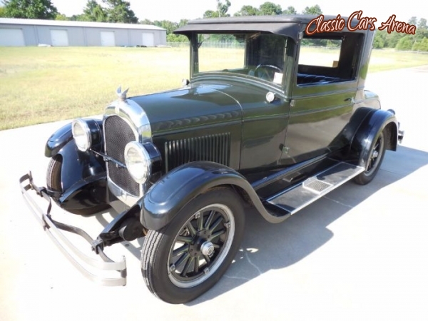 1926 Chrysler Coupe for sale in Michigan (ID-30917)