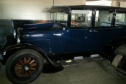 1926 Dodge Brothers Sedan for sale
