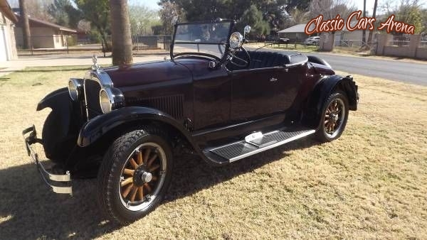 1926 Dodge Brothers Roadster for sale in Arizona (ID-34266) 1926 Dodge Brothers Roadster for sale in Arizona (ID-34266)