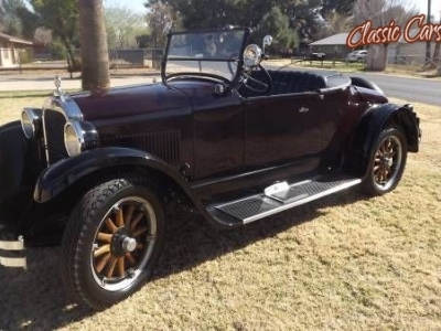 1926 Dodge Brothers Roadster for sale