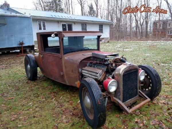 1926 Dodge Coupe for sale in New York (ID-51730)